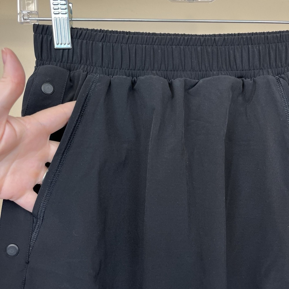 Prana Railay Snap-Up‎ Black Skort XS - Picture 6 of 15